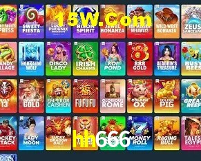 Diretório de Jogos hh666