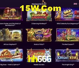 Casino Ao Vivo hh666