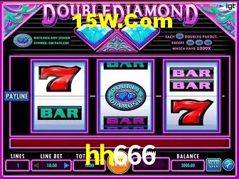 Casino Ao Vivo hh666
