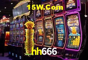 Benefícios da Conta hh666
