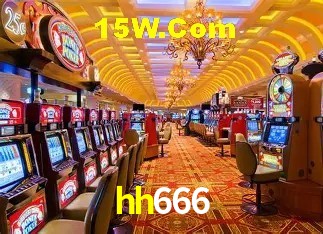 Tecnologia da Plataforma hh666