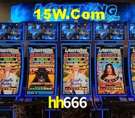Provedores de Jogos hh666