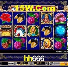 Estatísticas do Jogo hh666