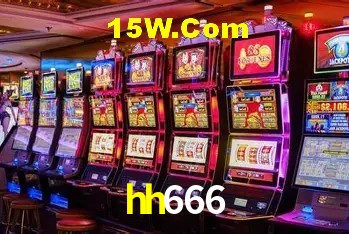 Tecnologia da Plataforma hh666