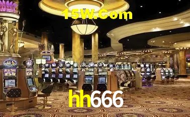 Provedores de Jogos hh666